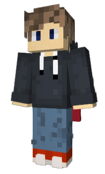 Minecraft skin benam