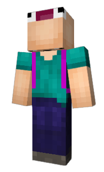 Minecraft skin Noob1237