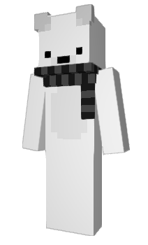 Minecraft skin clybe