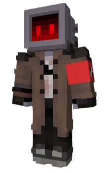 Minecraft skin NeoZhid