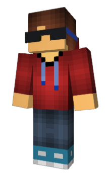 Minecraft скін по ніку PTaToo