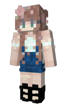 Minecraft skin TinyTaytoes