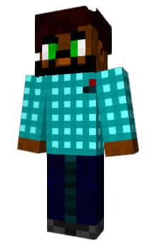 Minecraft скін по ніку _Rewas_