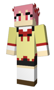 Minecraft скин по нику Mandio