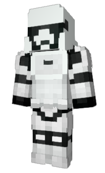 Minecraft skin mschobi