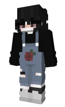 Minecraft скин по нику ppink_sheep