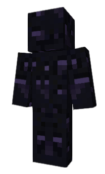 Minecraft скин по нику Nitronics35