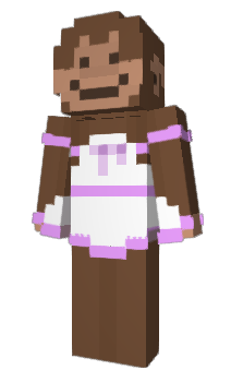 Minecraft skin porw