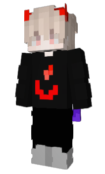 Minecraft скин по нику Emaacoeee