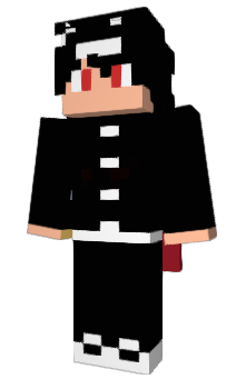 Minecraft skin Hakkim007