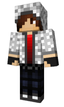 Minecraft скин по нику Pure_PvP