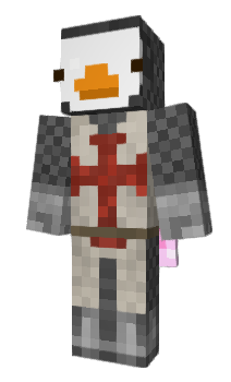 Minecraft скін по ніку Porgsky