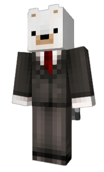 Minecraft skin greekgodsalo