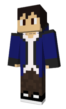 Minecraft скин по нику iJeanLYT