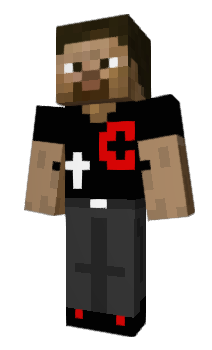 Minecraft скін по ніку Osooo