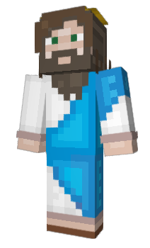 Minecraft skin YourBigQ