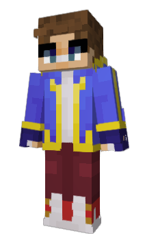 Minecraft skin _Borky_