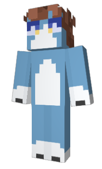 Minecraft skin _Borky_