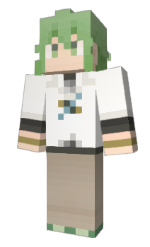 Minecraft skin pornori