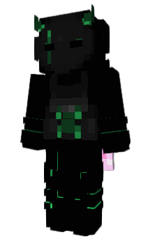 Minecraft skin 4vex