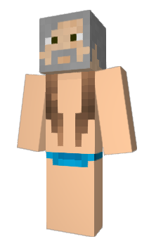 Minecraft скін по ніку cH1mera