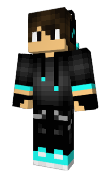 Minecraft скин по нику yoyocrafter