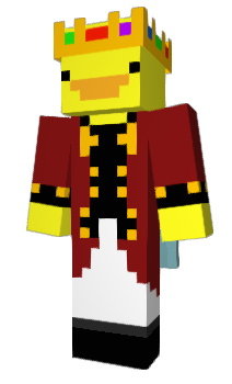 Minecraft скин по нику I7IO