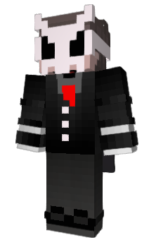 Minecraft скин по нику Liusgamer22HD
