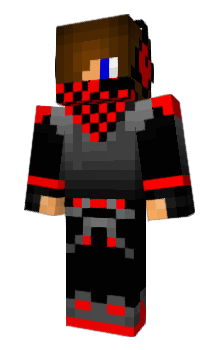 Minecraft скін по ніку LogyM