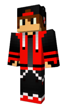 Minecraft скин по нику G_games