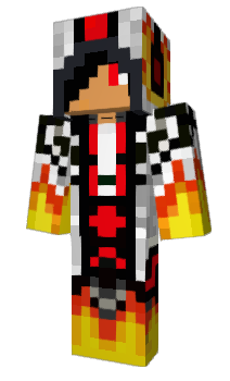 Minecraft скін по ніку Fayide