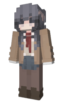 Minecraft skin Frxqent