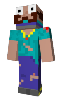 Minecraft skin JJJT