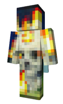 Minecraft скин по нику WIFE_