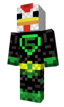 Minecraft скин по нику mitchell9