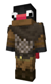 Minecraft skin ElMidir