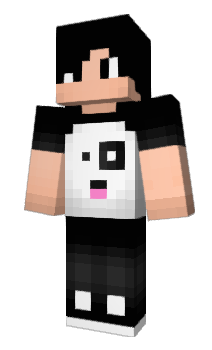 Minecraft скін по ніку MiawAug