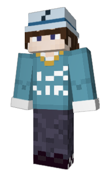 Minecraft скин по нику bzbn