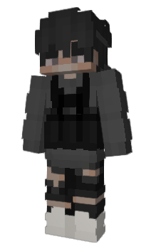 Minecraft skin Nacho90