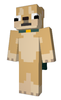 Minecraft скін по ніку Dionyo