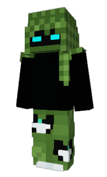 Minecraft скин по нику EMO7TALIA