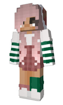 Minecraft skin OmniiX