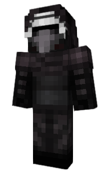 Minecraft skin Gonzqq