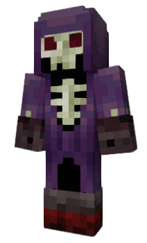 Minecraft skin Fideral