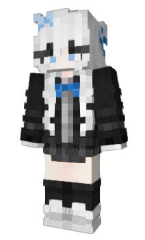 Minecraft skin Im_Lua