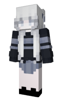 Minecraft скин по нику Im_Lua