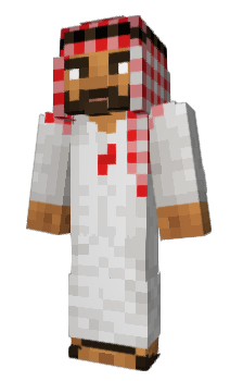 Minecraft skin Sotji