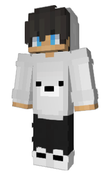 Minecraft скин по нику KaanBala