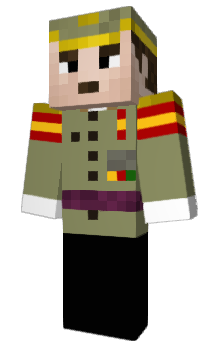 Minecraft skin olako