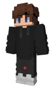 Minecraft skin nfff